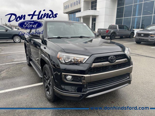 2019 Toyota 4Runner Limited