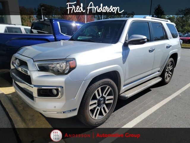 2019 Toyota 4Runner Limited