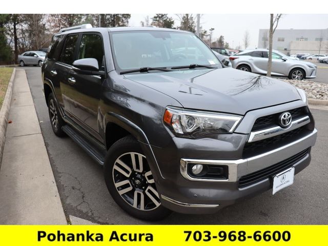 2019 Toyota 4Runner Limited