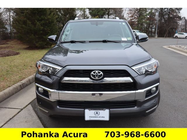 2019 Toyota 4Runner Limited