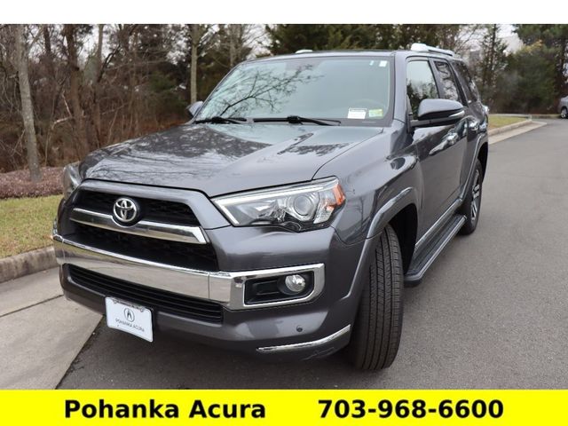 2019 Toyota 4Runner Limited