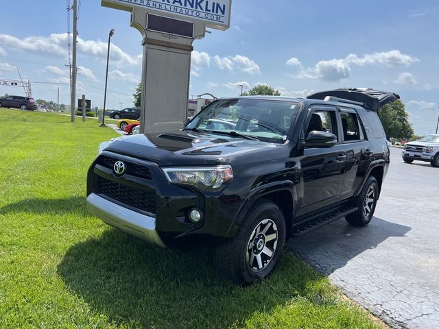 2019 Toyota 4Runner Limited