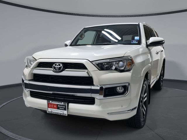 2019 Toyota 4Runner Limited