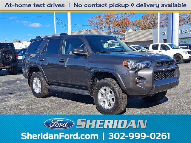 2019 Toyota 4Runner Limited