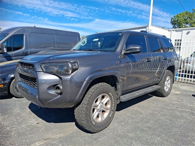 2019 Toyota 4Runner Limited