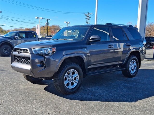 2019 Toyota 4Runner Limited