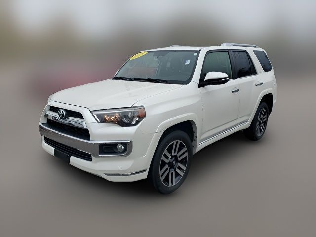 2019 Toyota 4Runner Limited