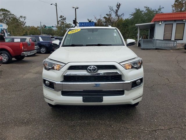 2019 Toyota 4Runner Limited