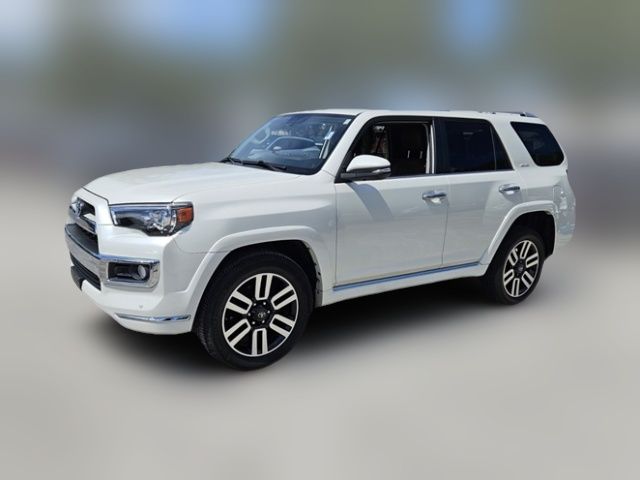 2019 Toyota 4Runner Limited