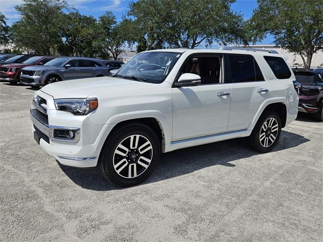 2019 Toyota 4Runner Limited