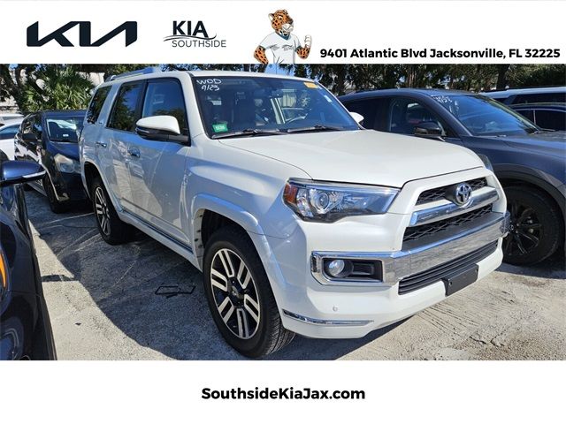 2019 Toyota 4Runner Limited