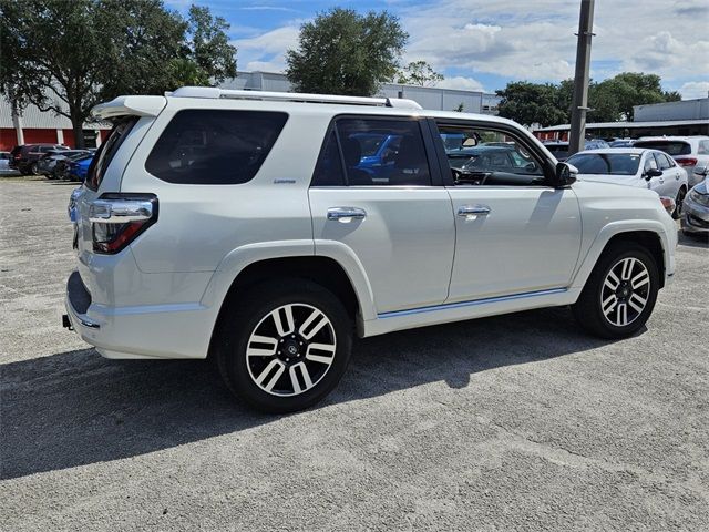 2019 Toyota 4Runner Limited