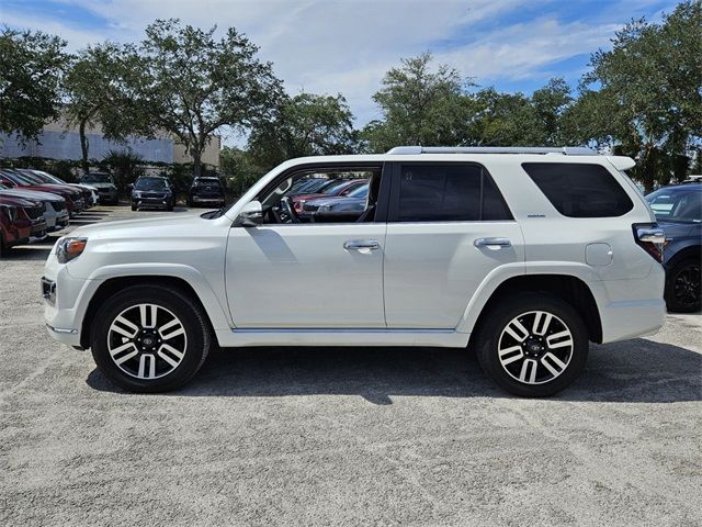 2019 Toyota 4Runner Limited