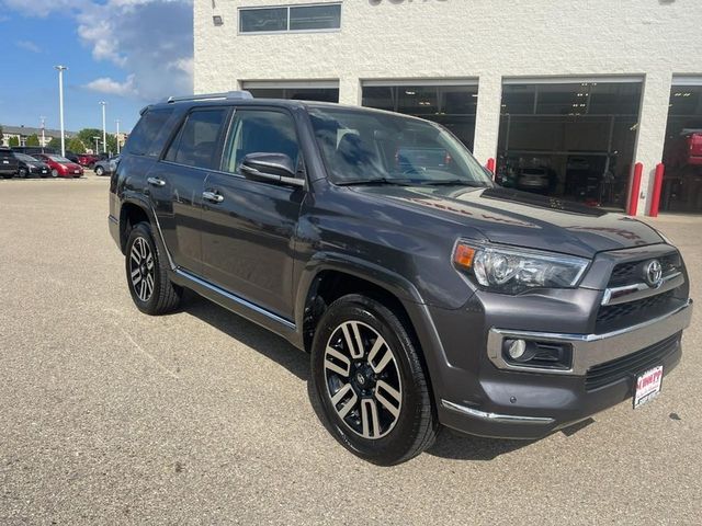 2019 Toyota 4Runner Limited