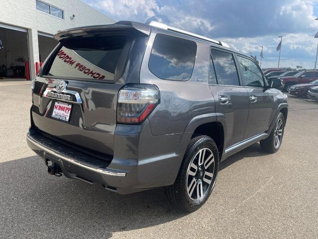 2019 Toyota 4Runner Limited