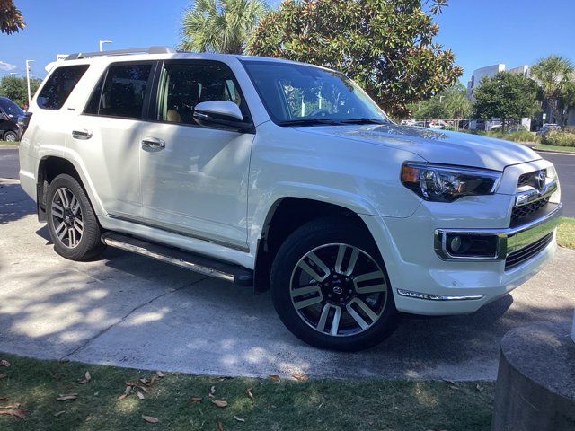 2019 Toyota 4Runner Limited