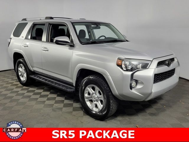 2019 Toyota 4Runner Limited