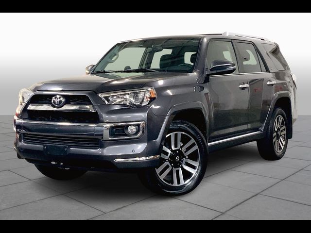 2019 Toyota 4Runner Limited