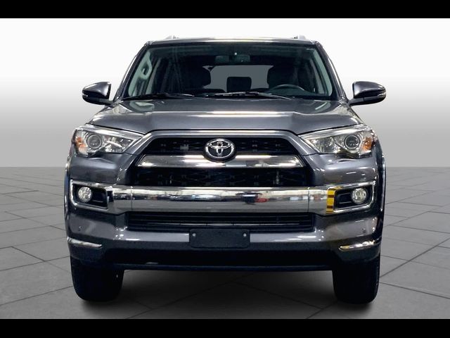 2019 Toyota 4Runner Limited