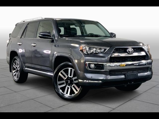 2019 Toyota 4Runner Limited