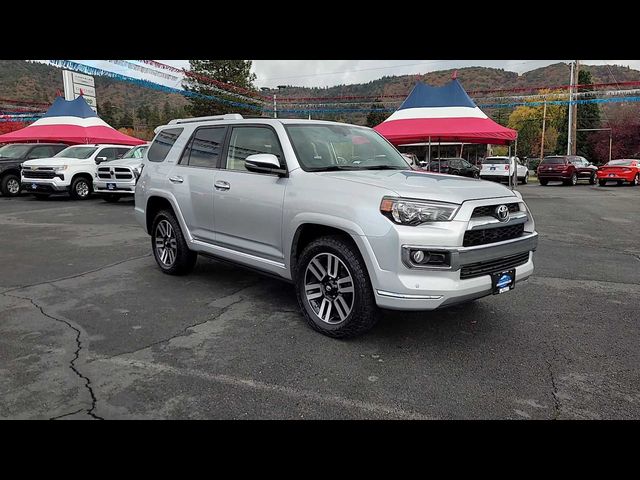 2019 Toyota 4Runner Limited