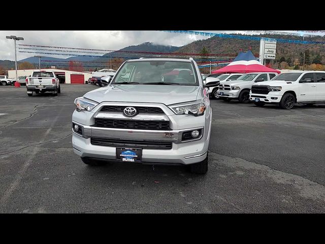 2019 Toyota 4Runner Limited