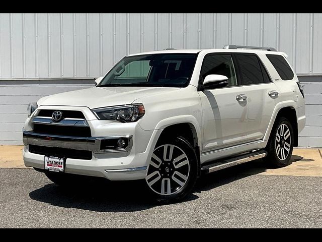 2019 Toyota 4Runner Limited