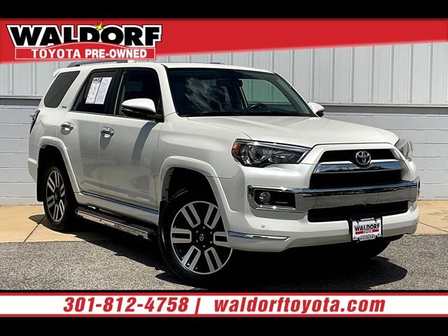 2019 Toyota 4Runner Limited