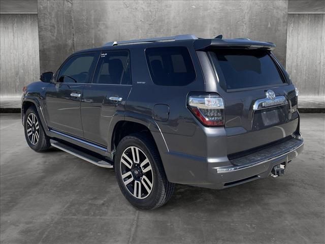 2019 Toyota 4Runner Limited