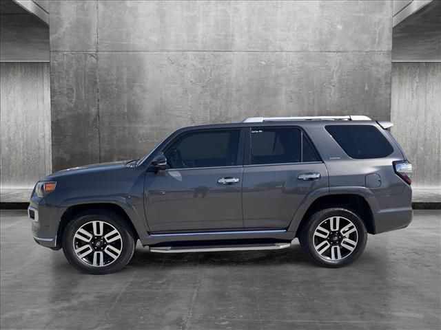 2019 Toyota 4Runner Limited