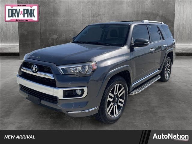 2019 Toyota 4Runner Limited