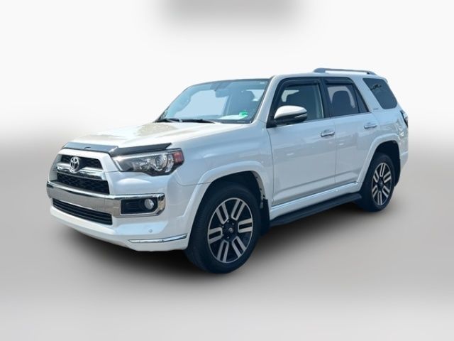 2019 Toyota 4Runner Limited