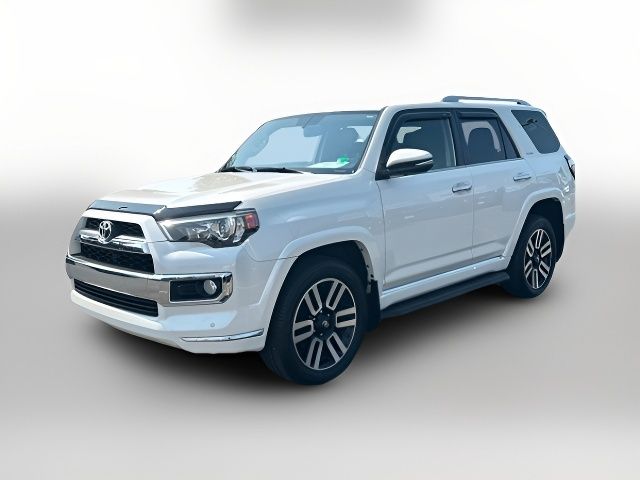 2019 Toyota 4Runner Limited