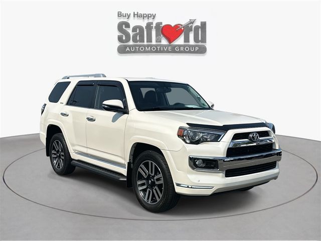2019 Toyota 4Runner Limited