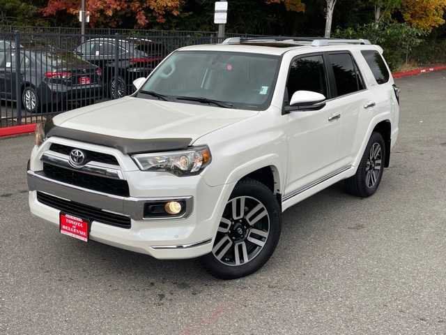 2019 Toyota 4Runner TRD Pro