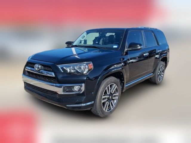 2019 Toyota 4Runner Limited