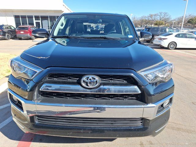 2019 Toyota 4Runner Limited