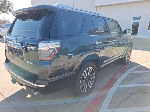 2019 Toyota 4Runner Limited