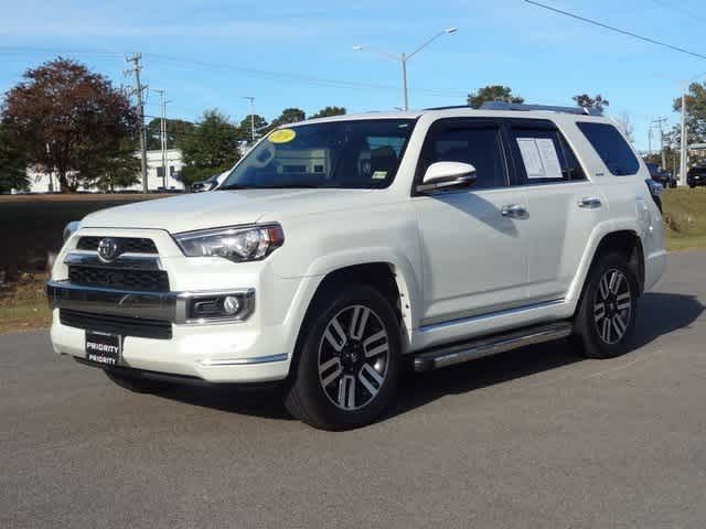 2019 Toyota 4Runner Limited