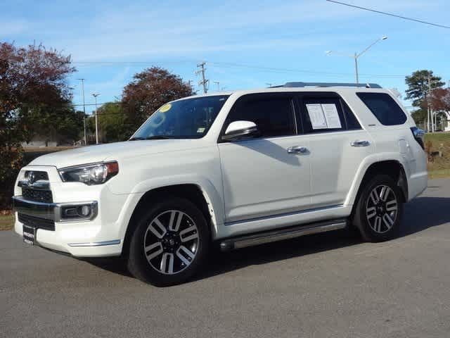 2019 Toyota 4Runner Limited