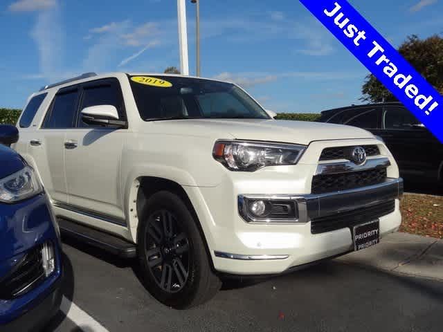 2019 Toyota 4Runner Limited