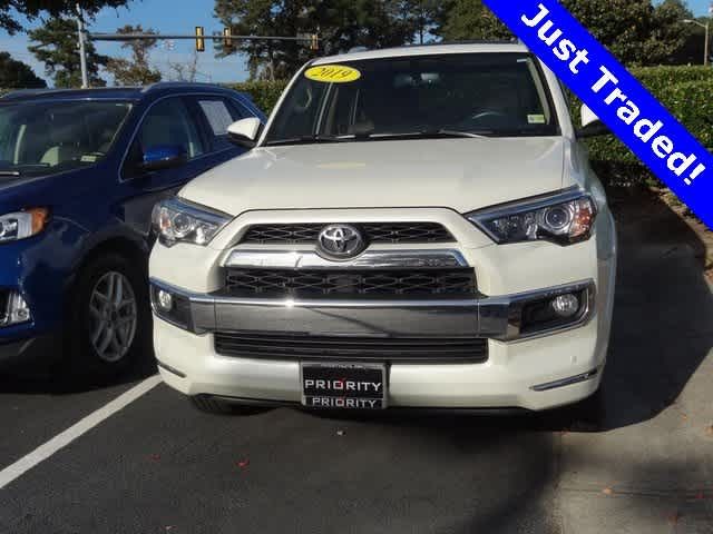 2019 Toyota 4Runner Limited