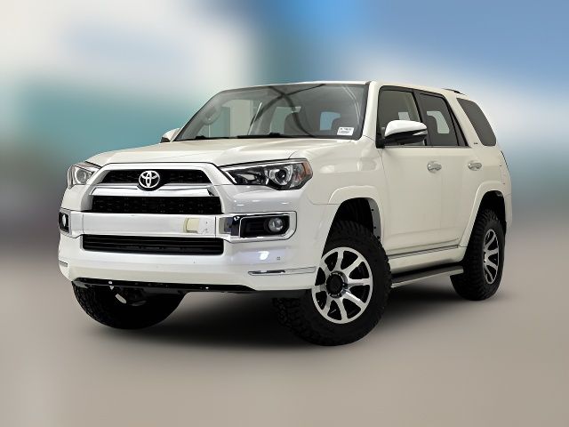 2019 Toyota 4Runner Limited