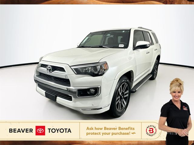 2019 Toyota 4Runner Limited