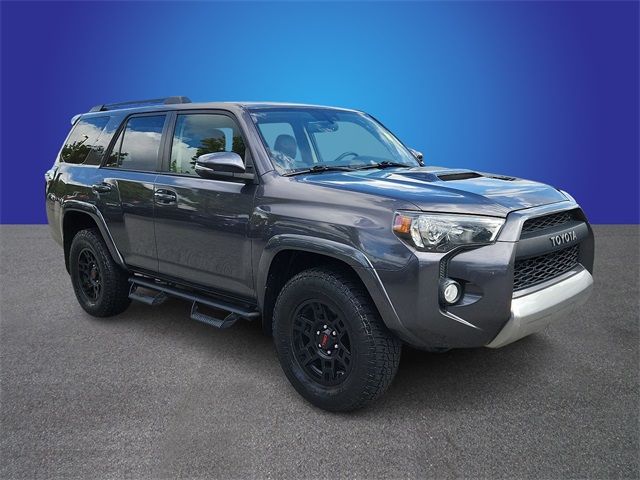 2019 Toyota 4Runner Limited