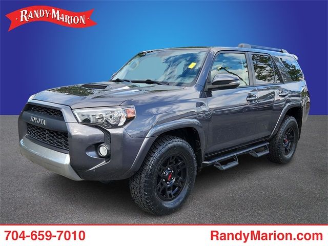 2019 Toyota 4Runner Limited