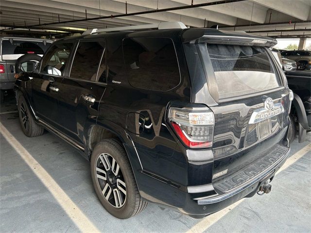 2019 Toyota 4Runner 