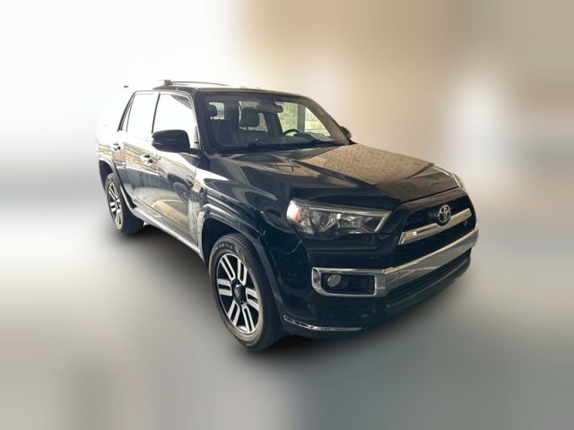 2019 Toyota 4Runner Limited