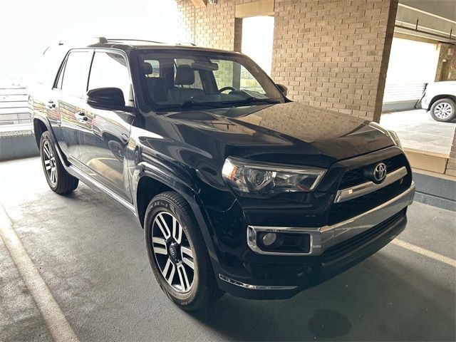 2019 Toyota 4Runner 