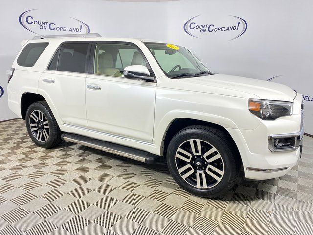 2019 Toyota 4Runner Limited